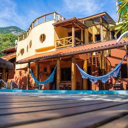 Casa Bonita Hospedagem E Cafe Abraão Exterior foto
