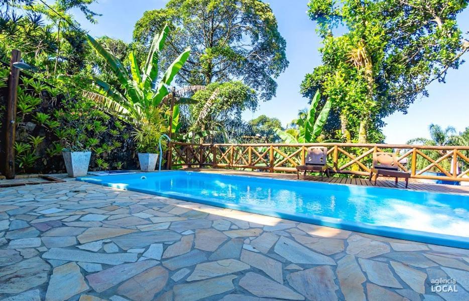 Casa Bonita Hospedagem E Cafe Abraão Exterior foto