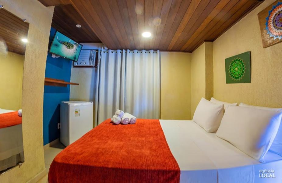 Casa Bonita Hospedagem E Cafe Abraão Exterior foto