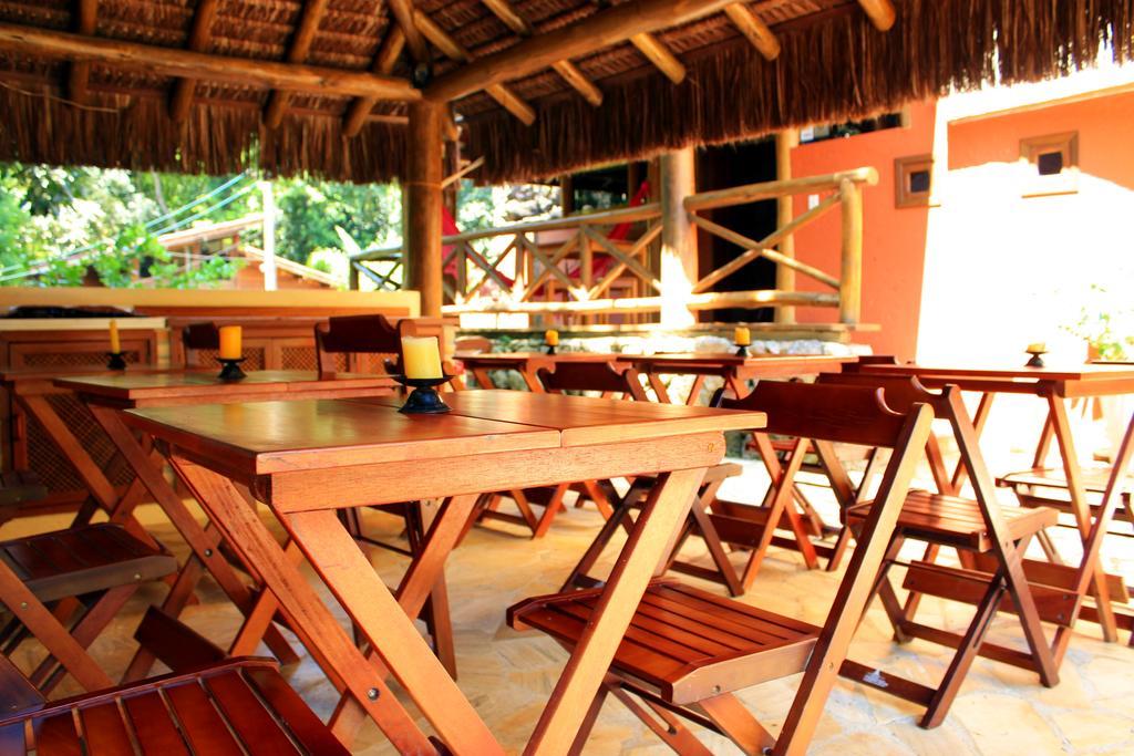 Casa Bonita Hospedagem E Cafe Abraão Exterior foto