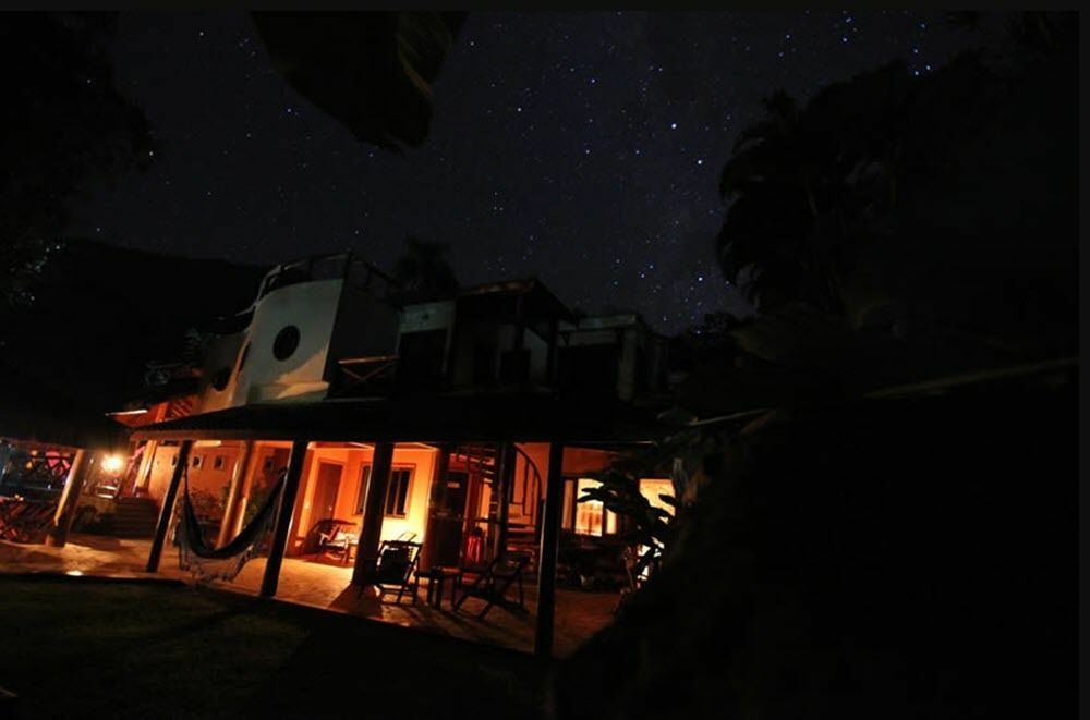 Casa Bonita Hospedagem E Cafe Abraão Exterior foto